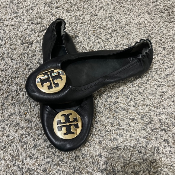 Tory Burch Ballet Flats size 11 - Picture 2 of 4